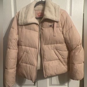 Levi Puffer Jacket